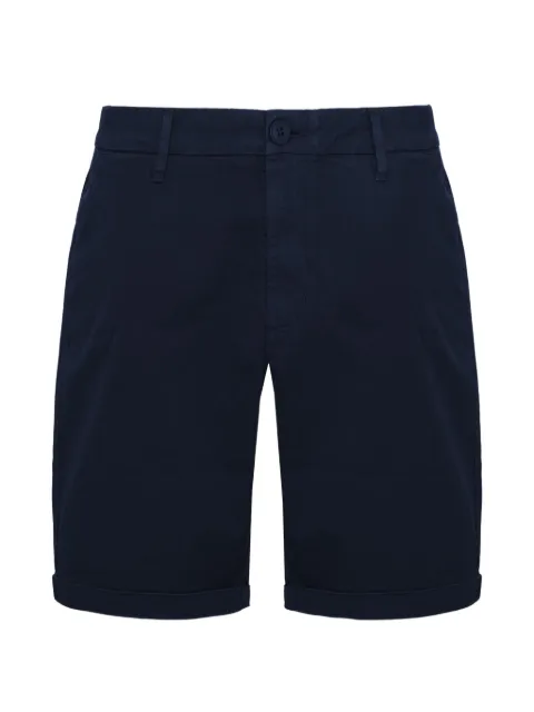 Sun68 Bermuda cotton chino shorts