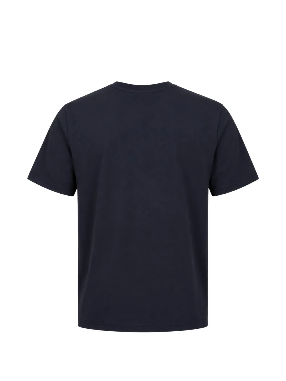 DONDUP T-shirt met ronde hals Zwart
