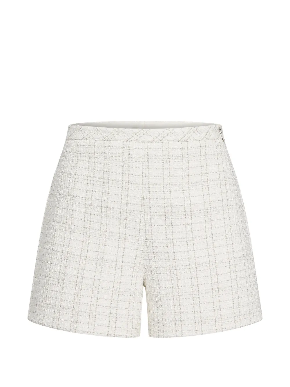 GUESS USA bouclé tweed shorts