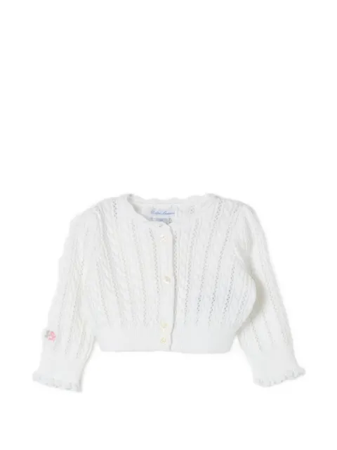 POLO RALPH LAUREN KIDS cárdigan con botones