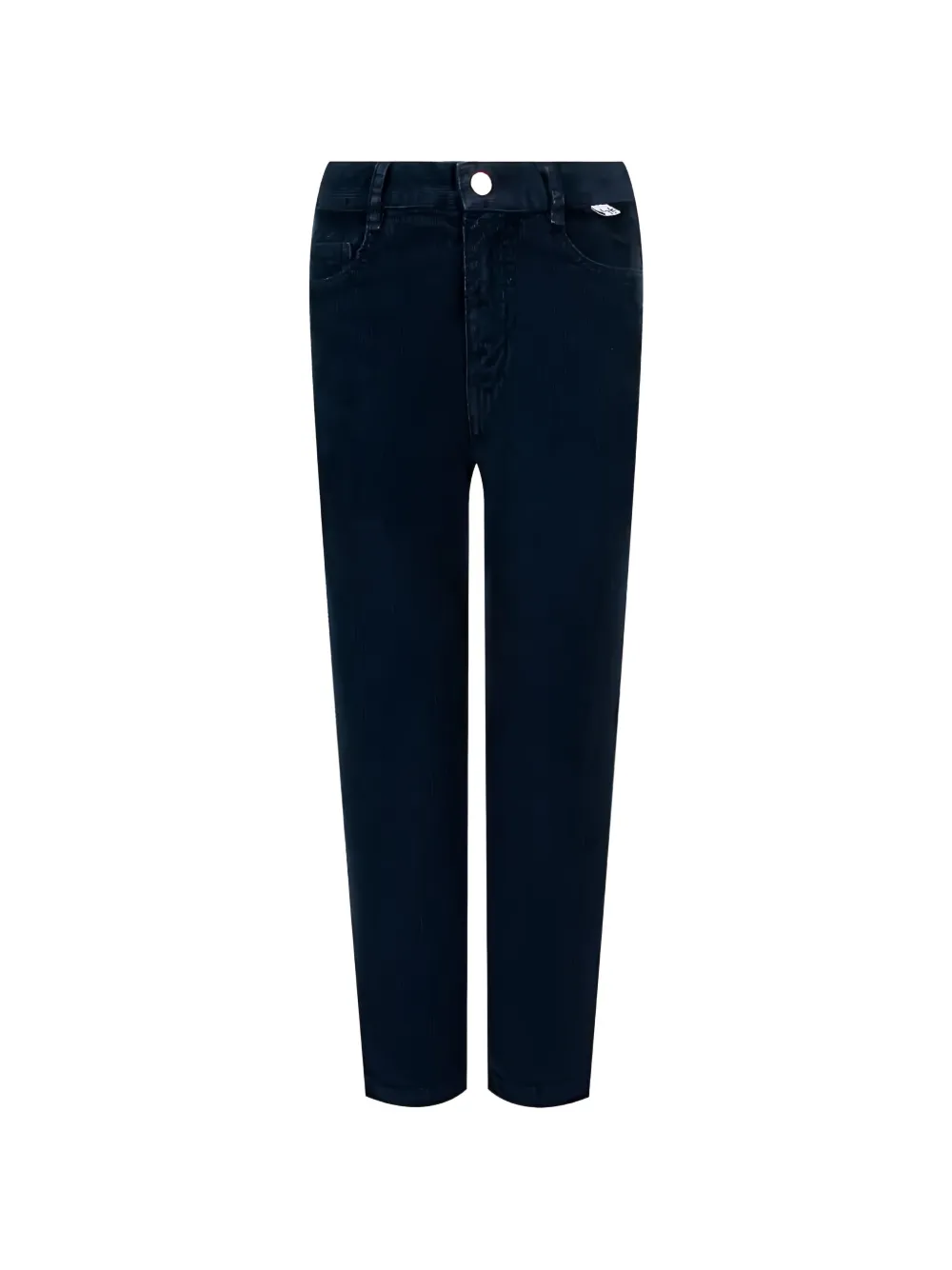Il Gufo corduroy trousers - Blu