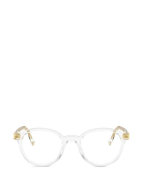 Miu Miu Eyewear round-frame glasses