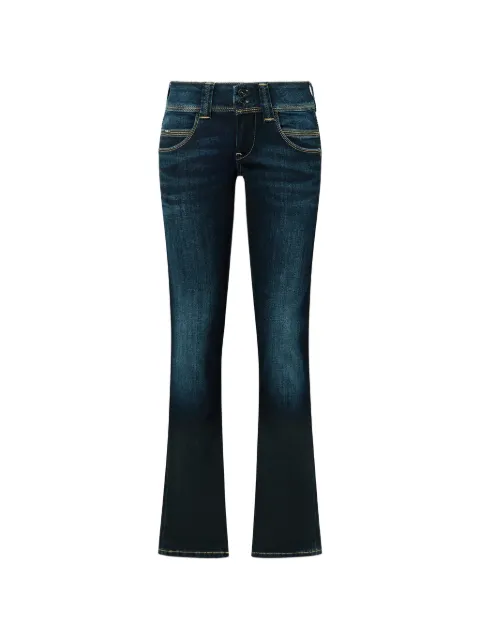 Pepe Jeans Venus low-rise slim-fit jeans