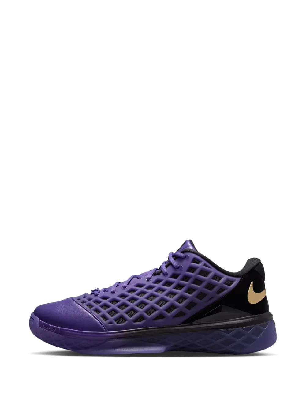 Nike x FC Barcelona Kobe 3 Low Protro Sneakers - Violett