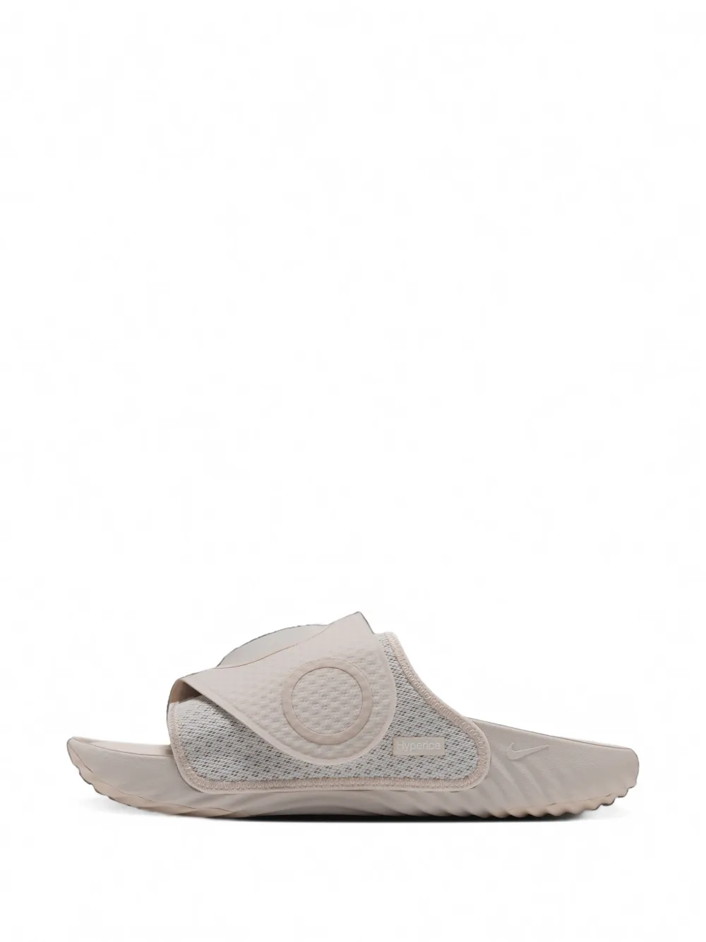 Nike x Hyperice Air Zoom slides - Neutrals