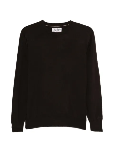 MC2 Saint Barth crew-neck wool sweater