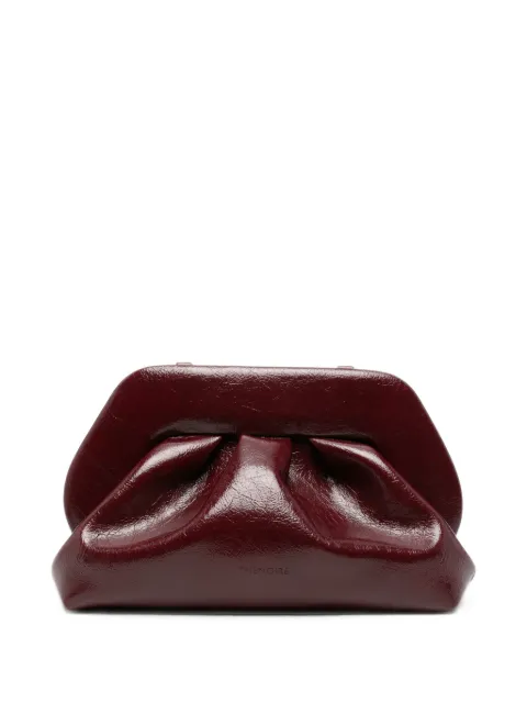 Themoirè Bios ruched shoulder bag