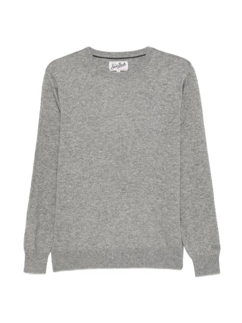 MC2 Saint Barth crew-neck wool sweater