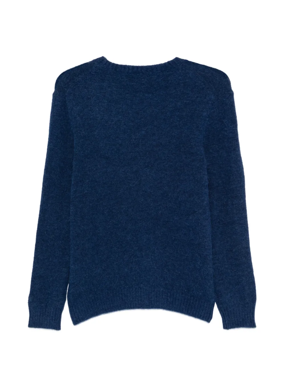 MC2 Saint Barth Fijngebreide trui Blauw