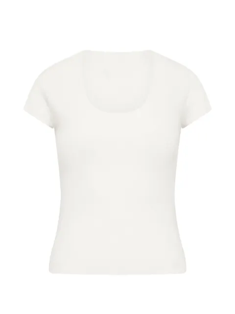 SIR. Mikkel scoop-neck top