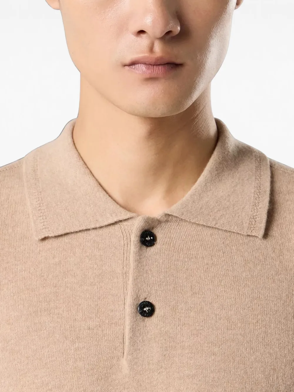Stone Island 5100018 RWS Geelong wollen trui Beige