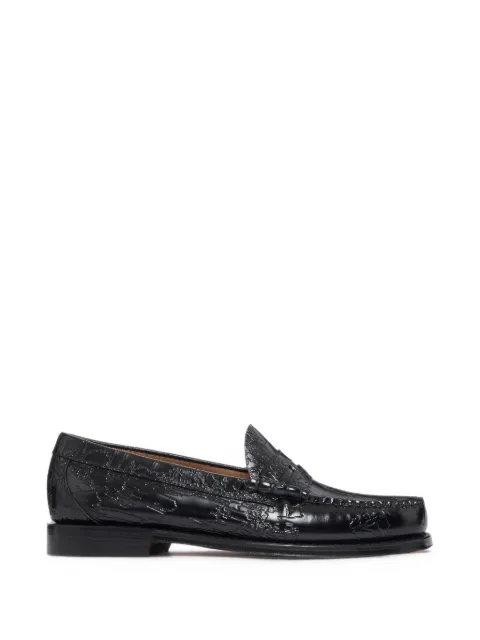 G.H.Bass mocasines Weejuns Larson