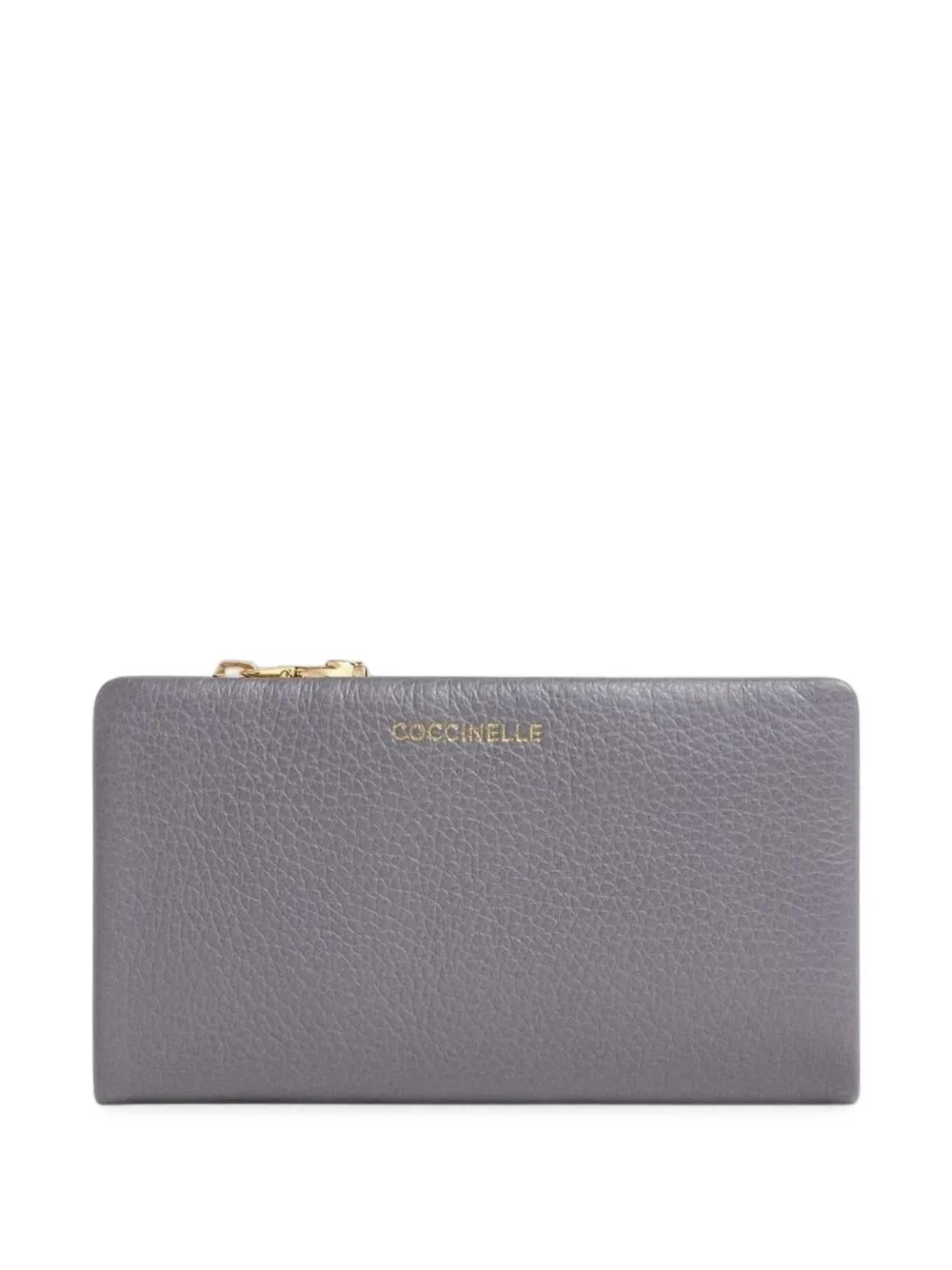 Coccinelle large C-Me wallet - Grigio