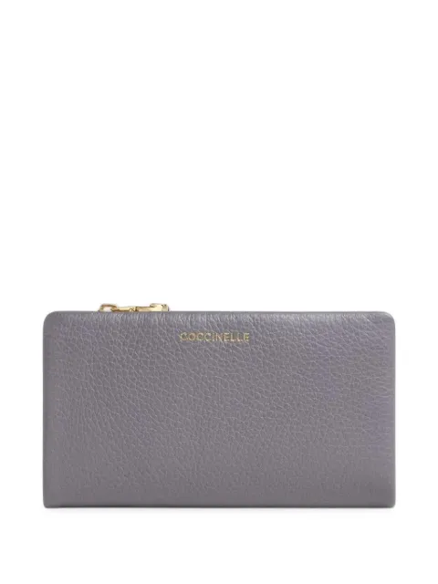 Coccinelle large C-Me wallet