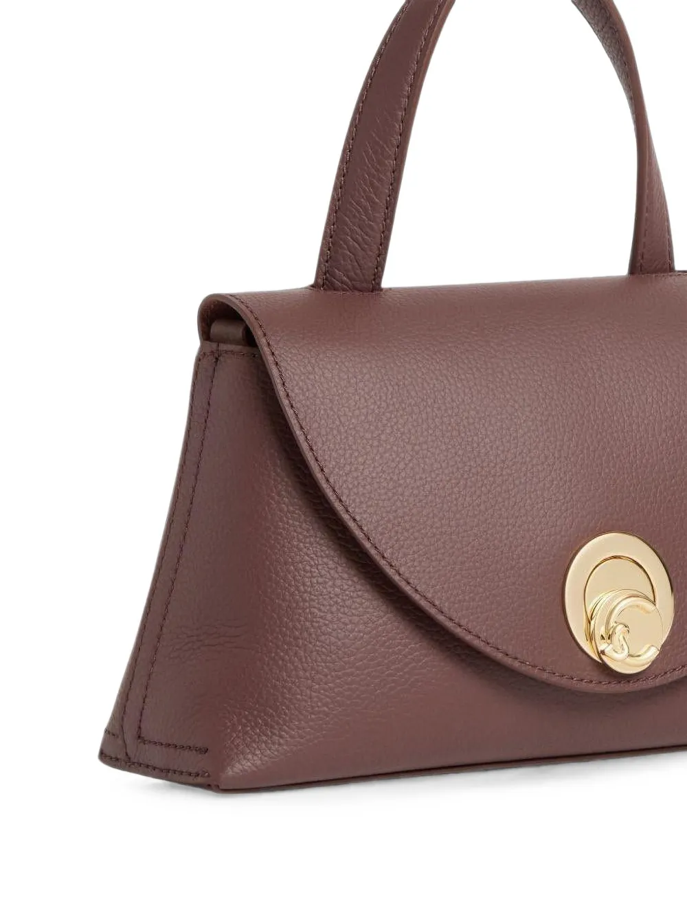 Coccinelle Kleine Nikla C-Me shopper Rood