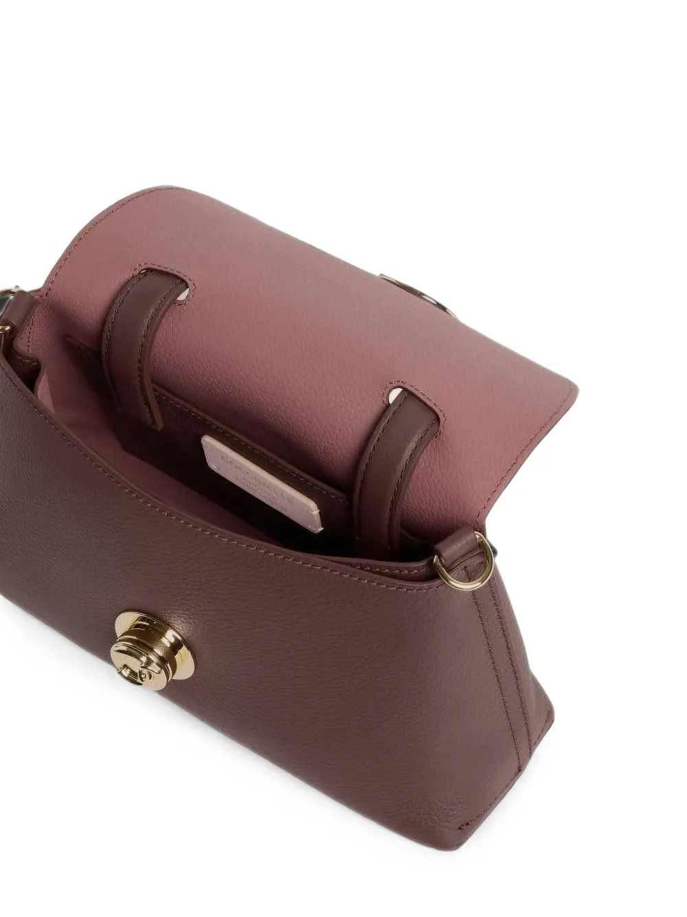 Coccinelle Kleine Nikla C-Me shopper Rood