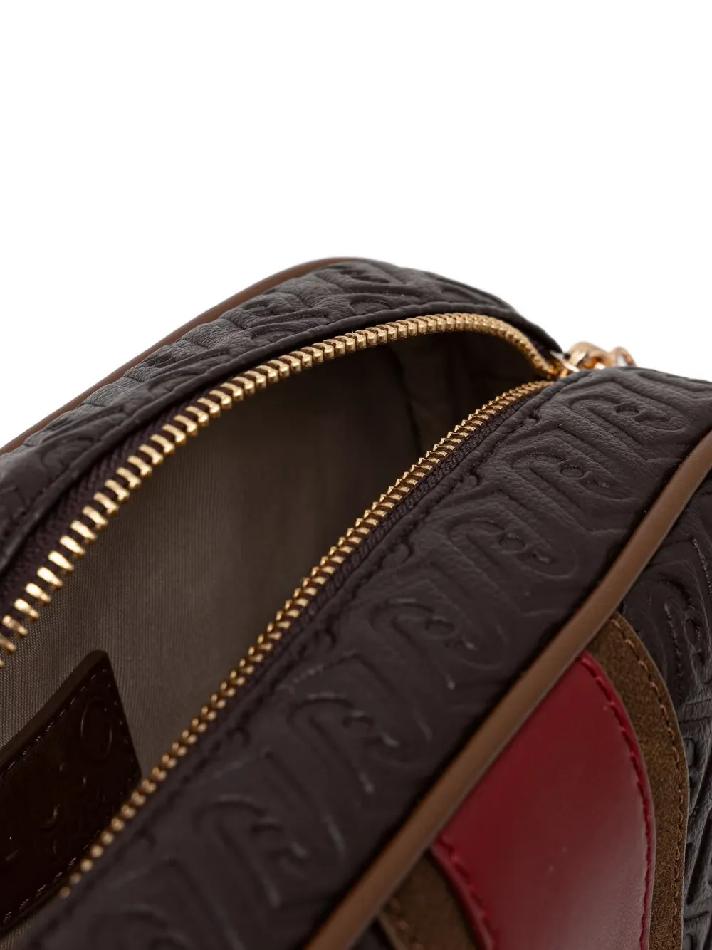 LIU JO Medium crossbodytas Bruin