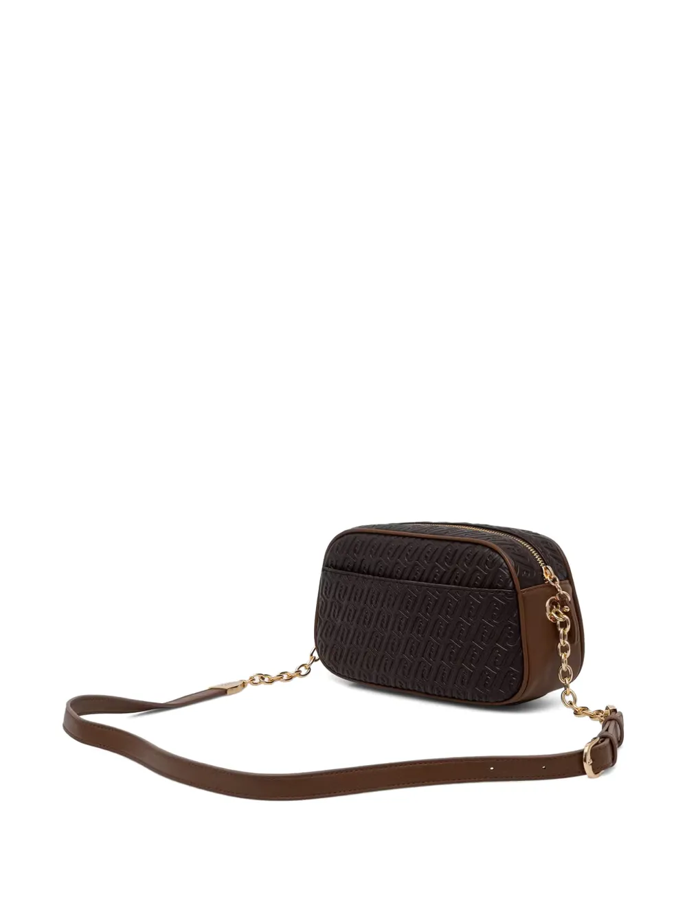 LIU JO Medium crossbodytas Bruin