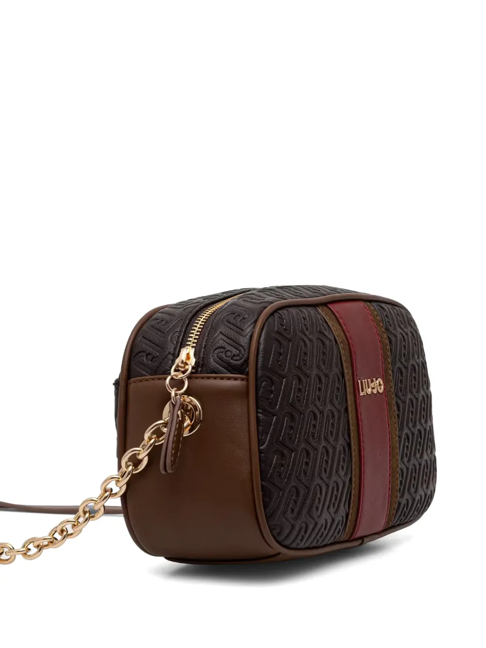 LIU JO Medium crossbodytas Bruin