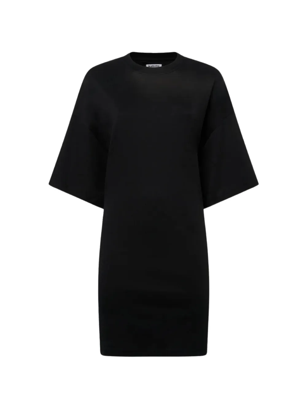 La Piscine crew-neck T-shirt midi dress