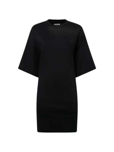 La Piscine crew-neck T-shirt midi dress