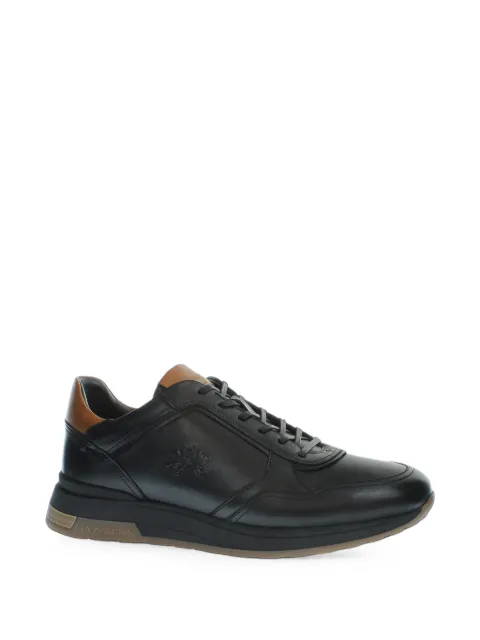 La Martina Buttero lace-up sneakers