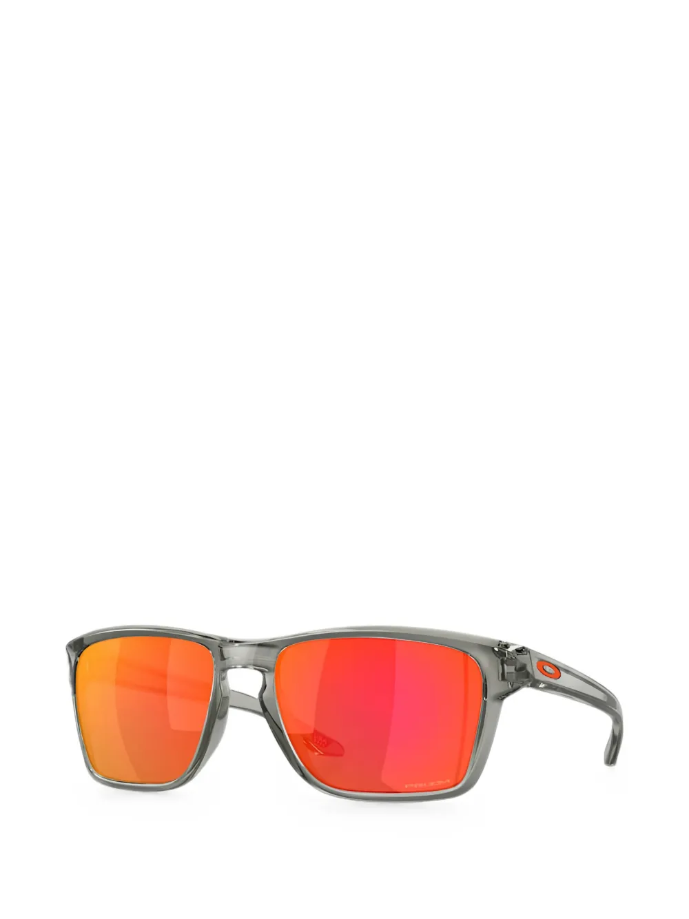 Oakley Sylas zonnebril met rechthoekig montuur Grijs