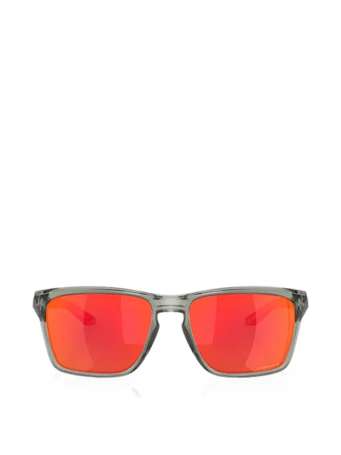 Oakley Sylas rectangle-frame sunglasses
