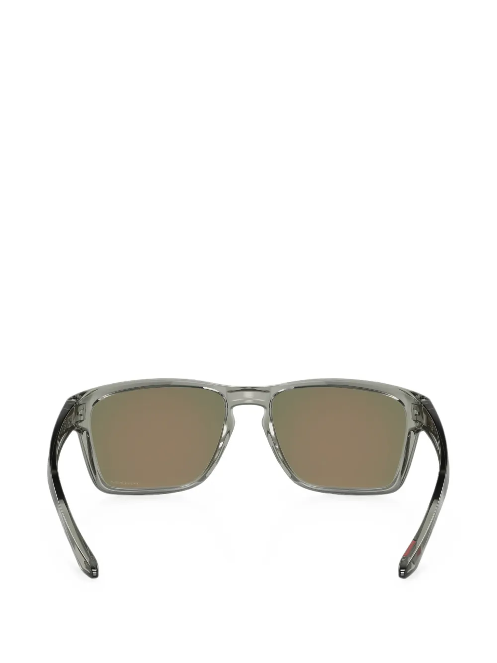 Oakley Sylas zonnebril met rechthoekig montuur Grijs