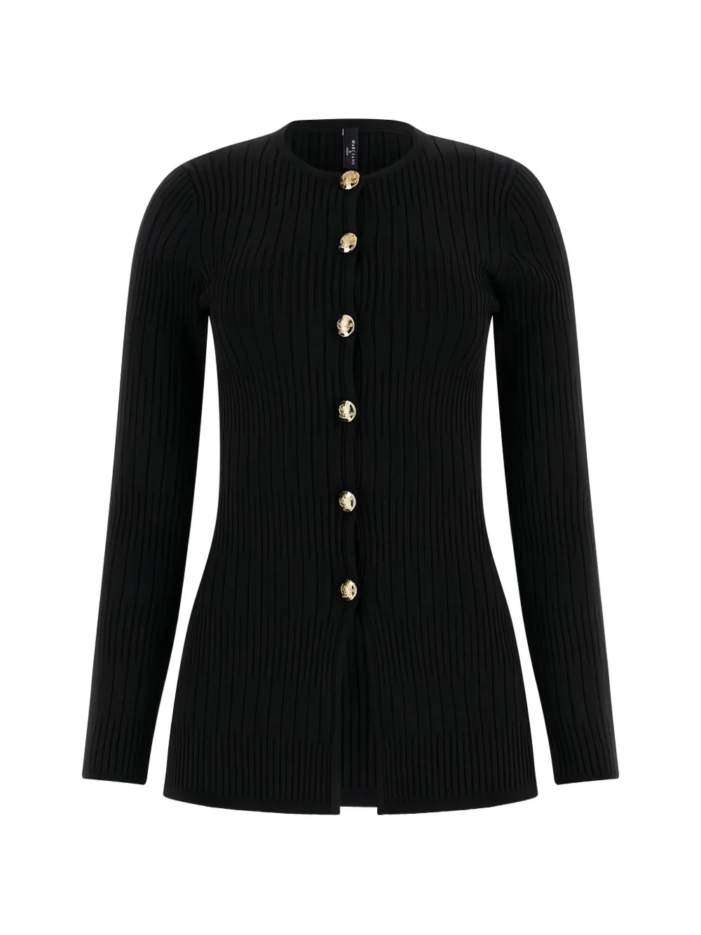 GUESS USA Janet Marciano ribbed sweater - Nero