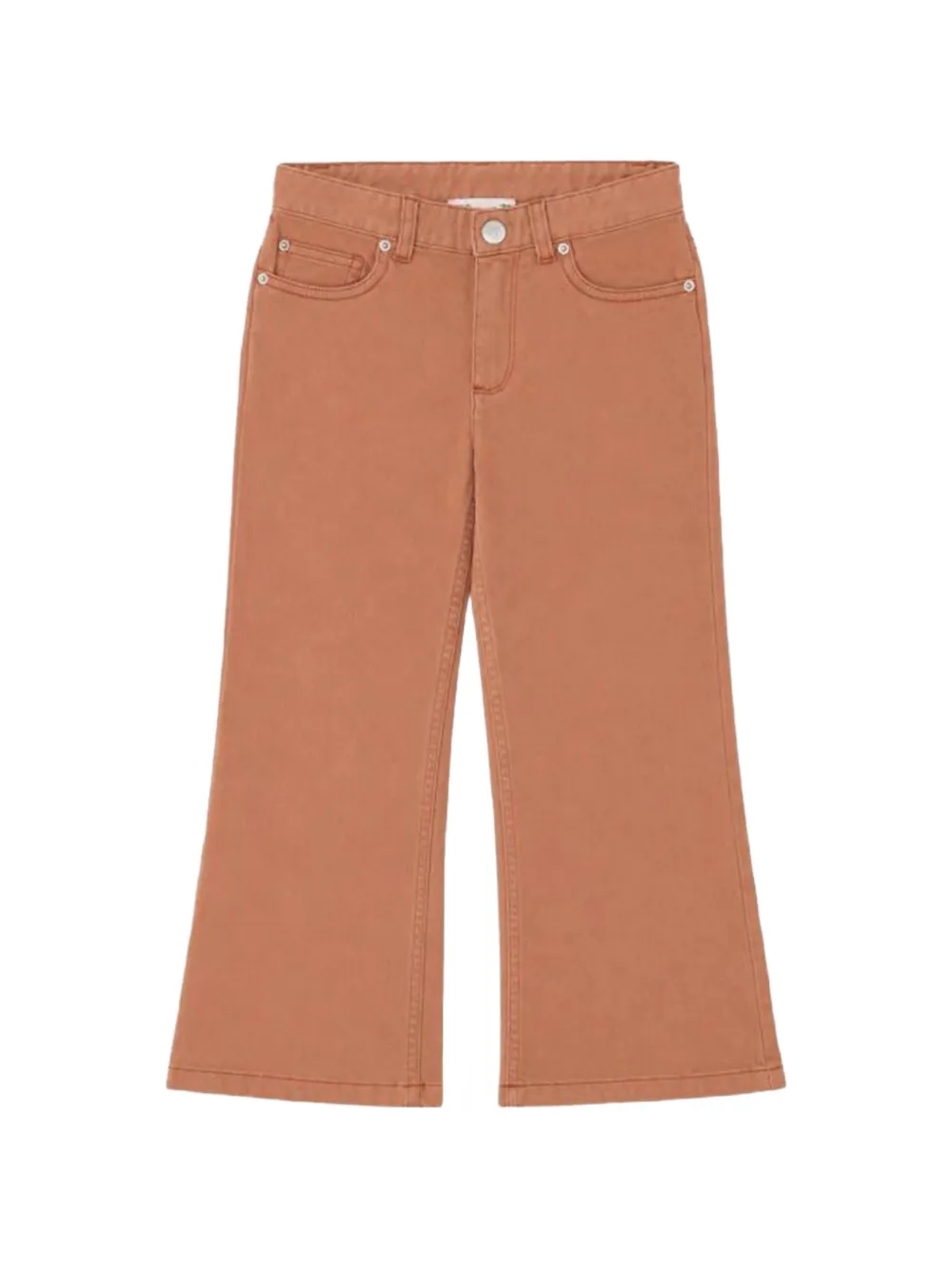Bonpoint Jayjay jeans - Marrone