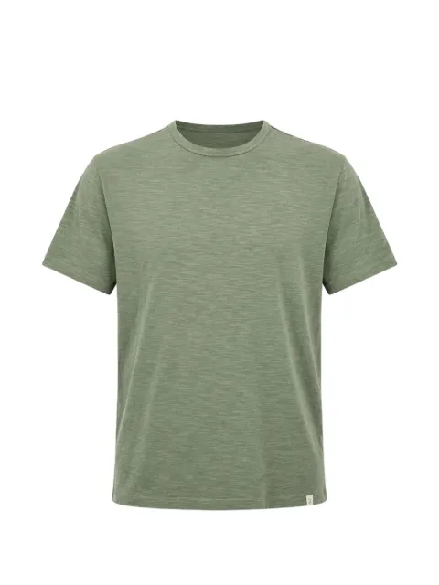 NOWADAYS slub-texture T-shirt