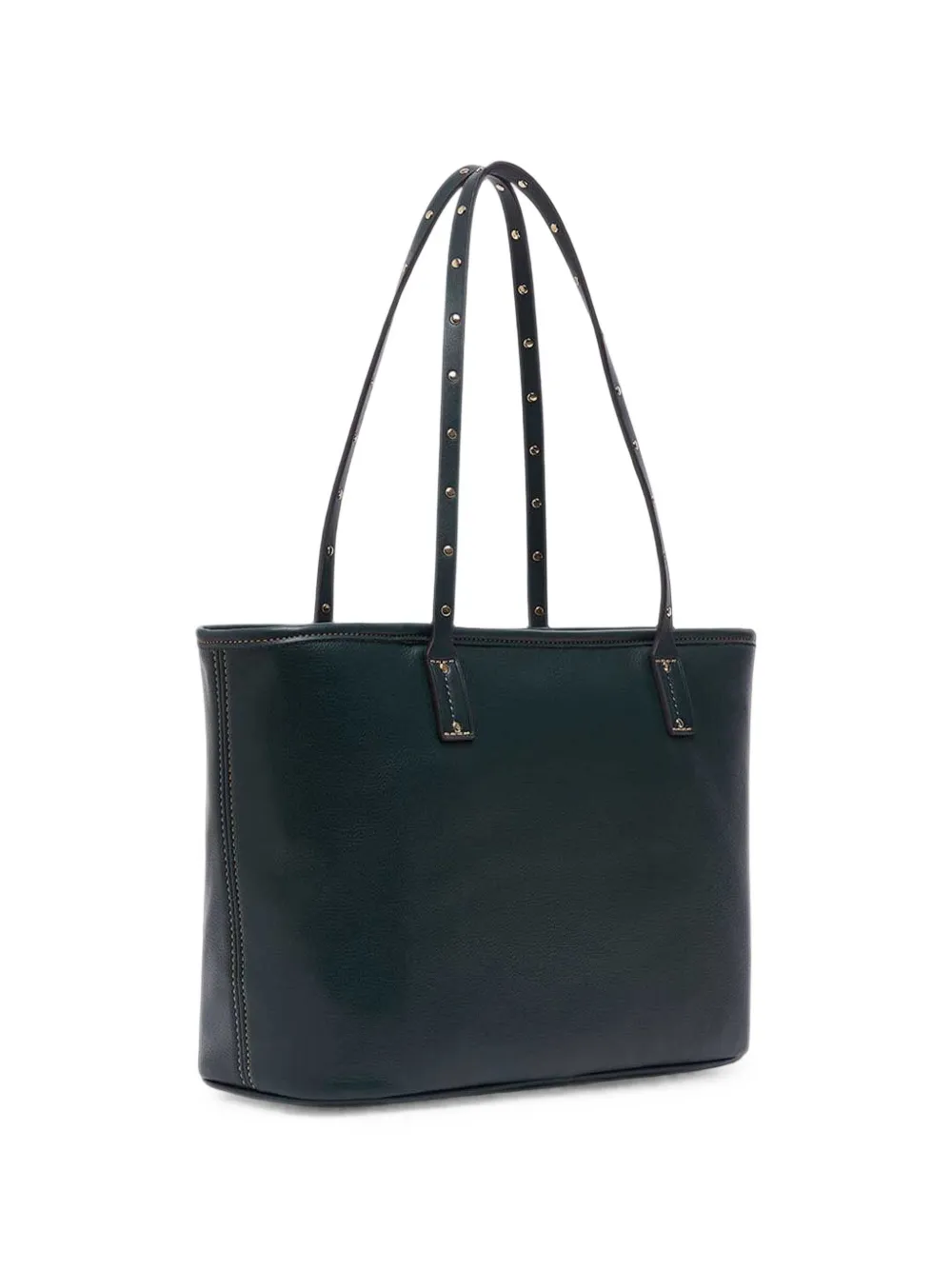 LIU JO Shopper verfraaid met studs Groen