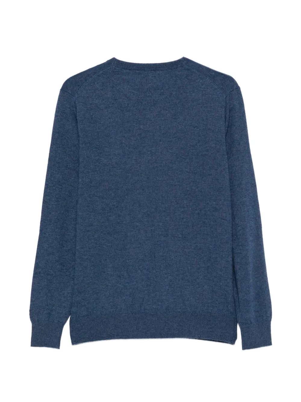 MC2 Saint Barth Fijngebreide trui Blauw