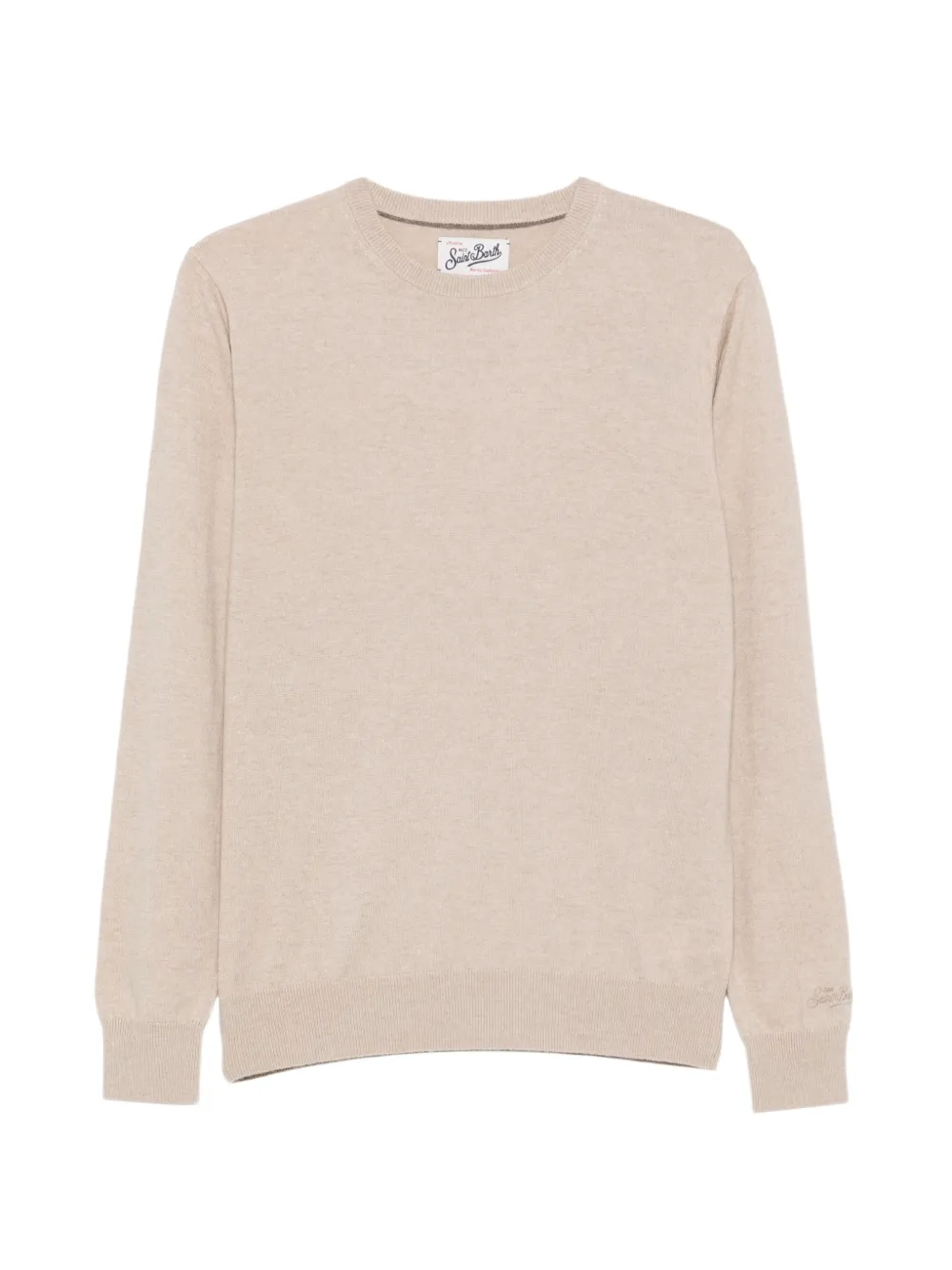 MC2 Saint Barth Regent crew-neck wool sweater