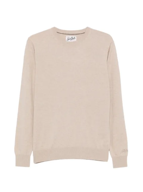 MC2 Saint Barth Regent crew-neck wool sweater