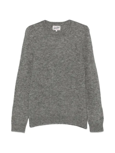 MC2 Saint Barth crew-neck knitted sweater