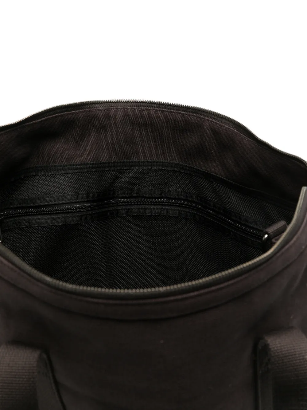 A.P.C. Reistas met logoprint Bruin