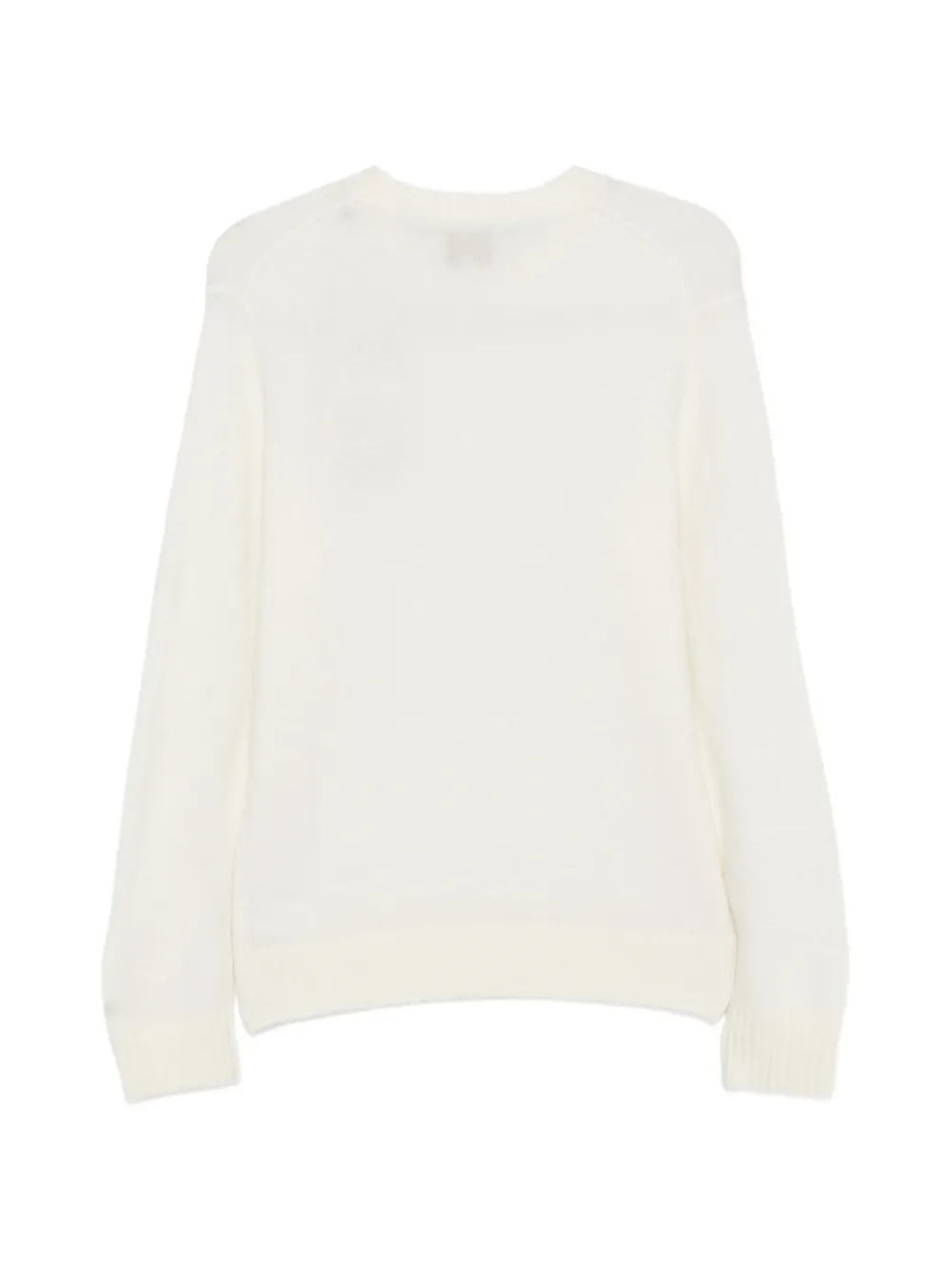 MC2 Saint Barth Fijngebreide trui Beige