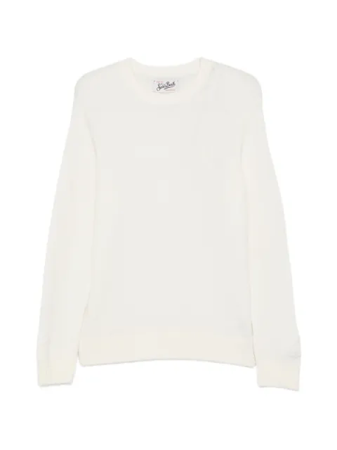 MC2 Saint Barth fine-knit sweater