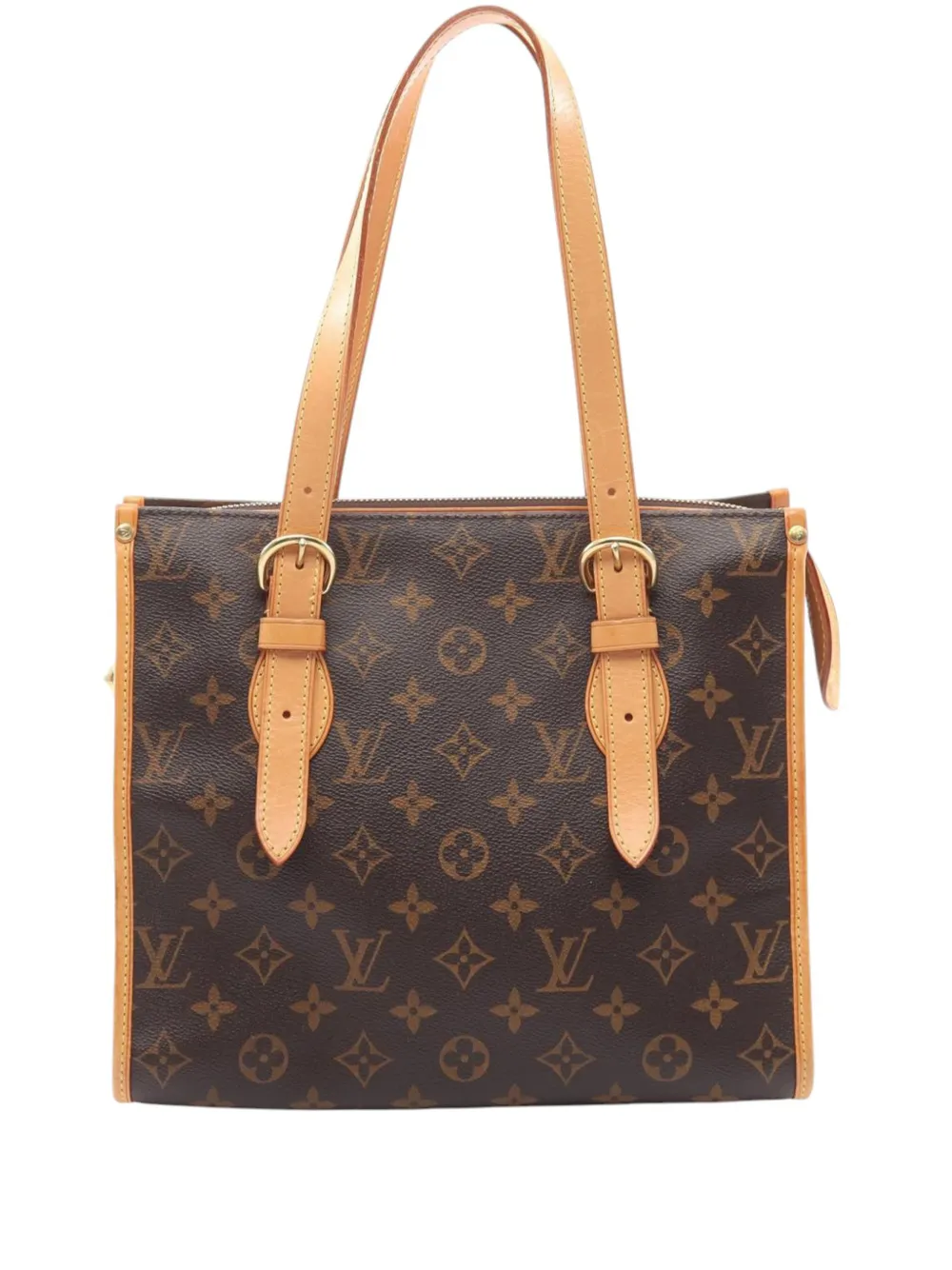 Louis Vuitton Pre-Owned 2009 Monogram Popincourt Haut shoulder bag - Marrone