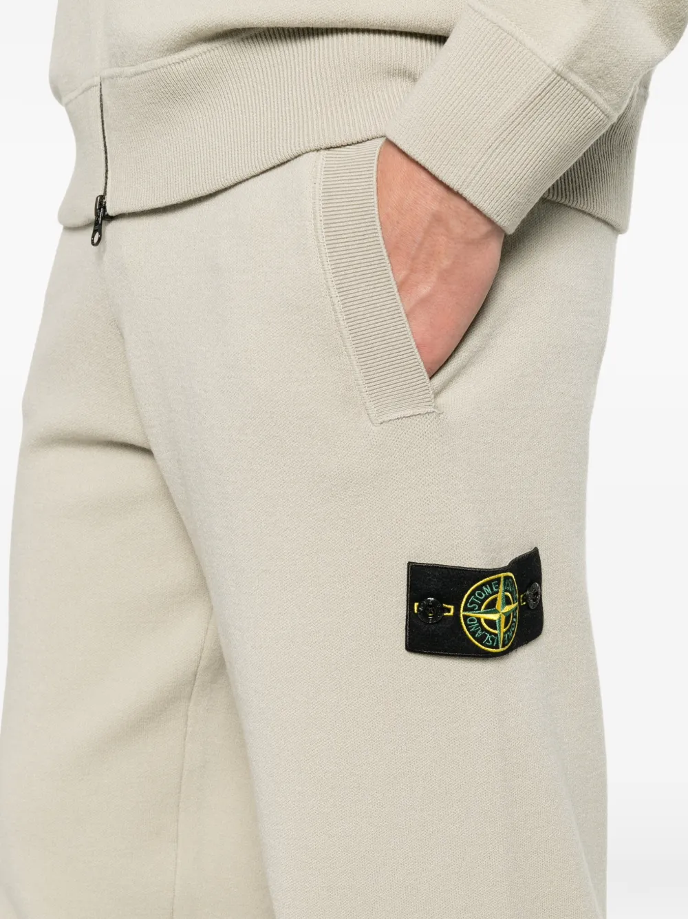 Stone Island 5200001 stretch RWS-wol Beige