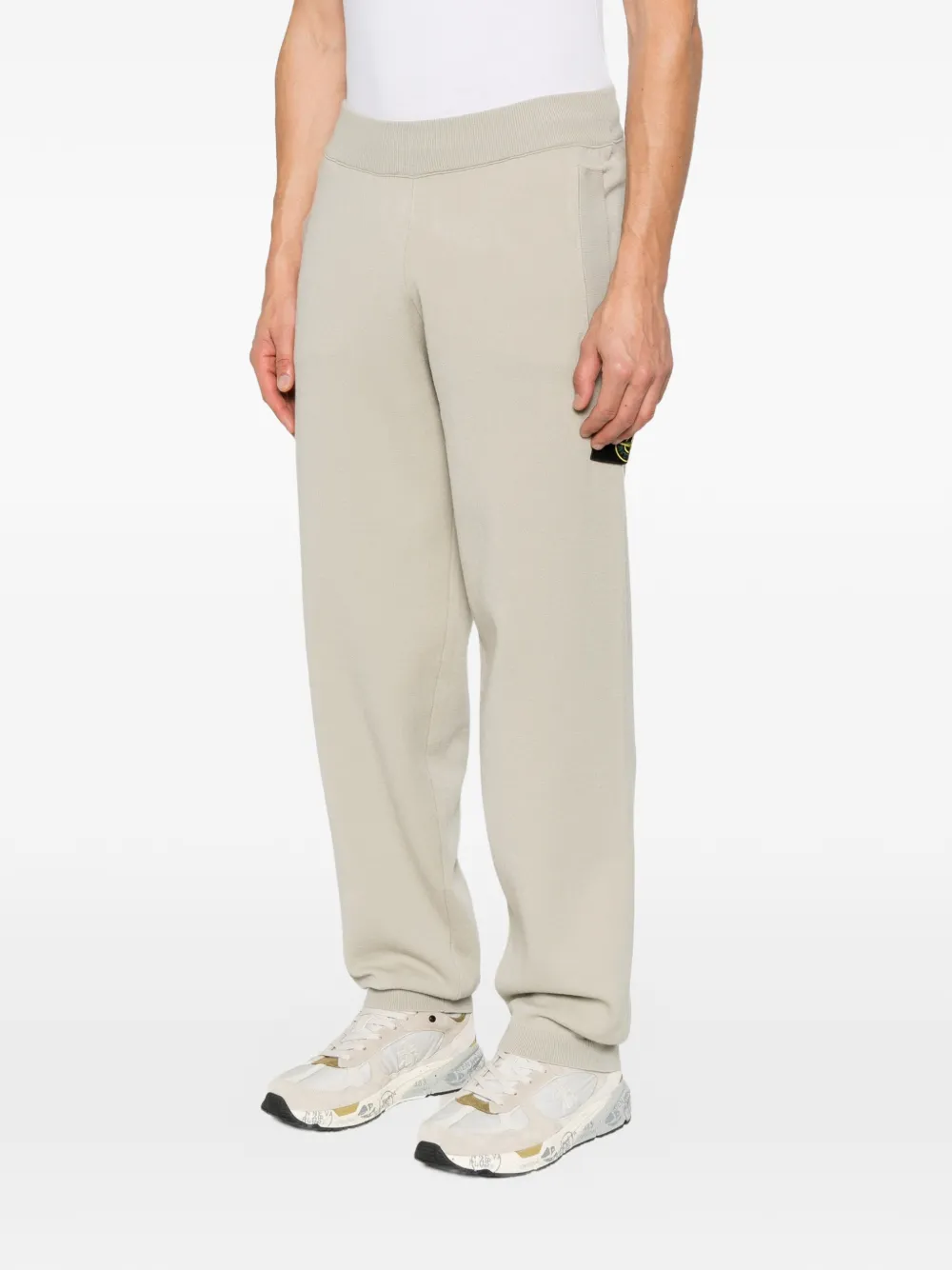 Stone Island 5200001 stretch RWS-wol Beige