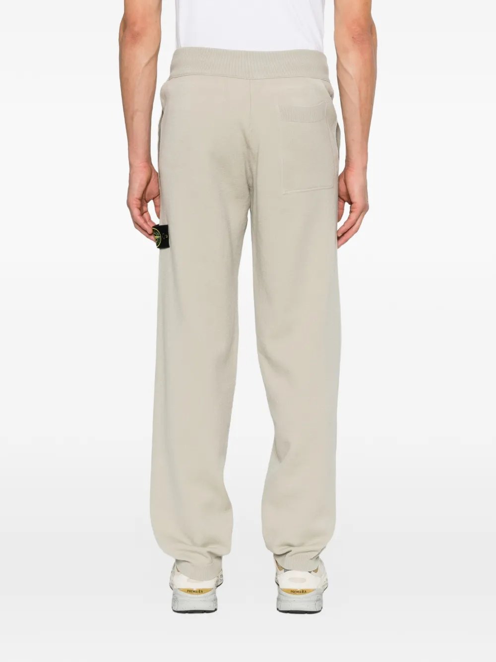 Stone Island 5200001 stretch RWS-wol Beige