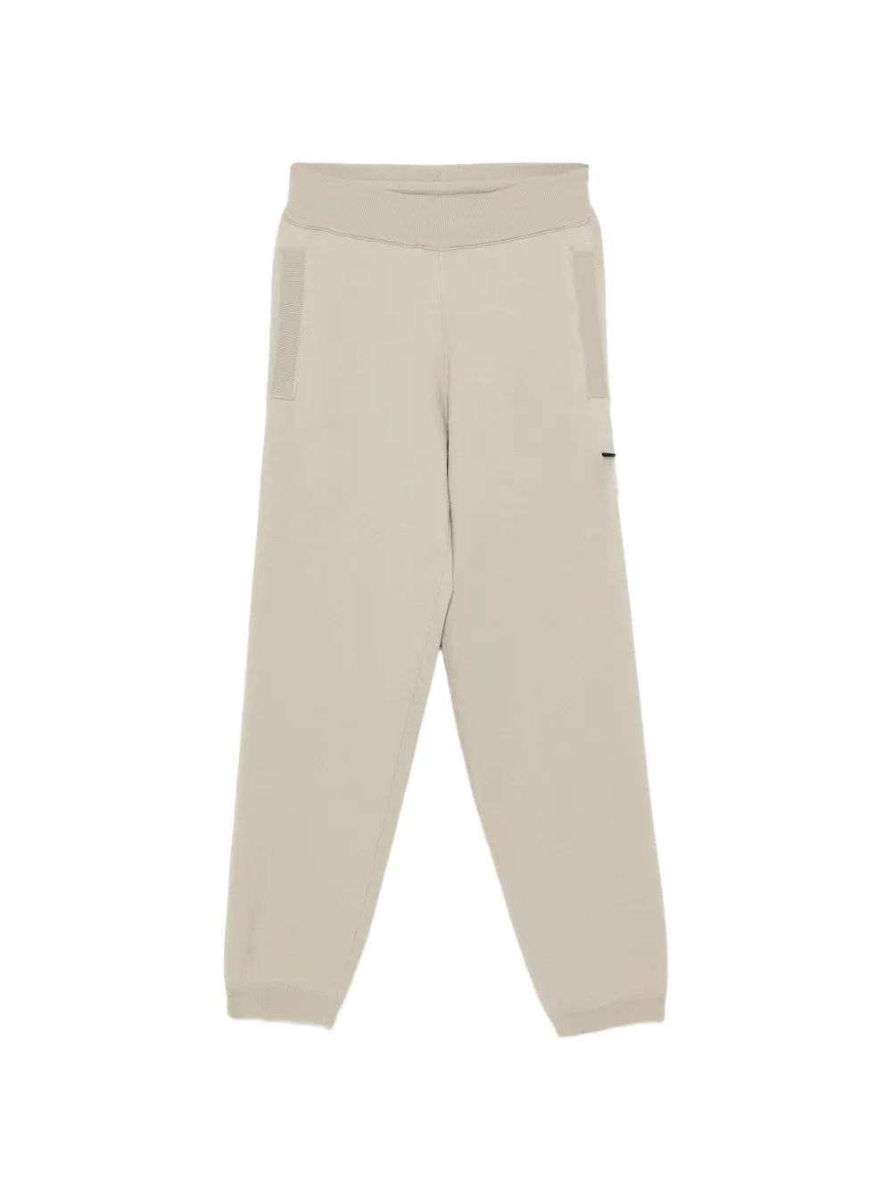 Stone Island 5200001 RWS Jogginghose aus Wollstrick - Nude