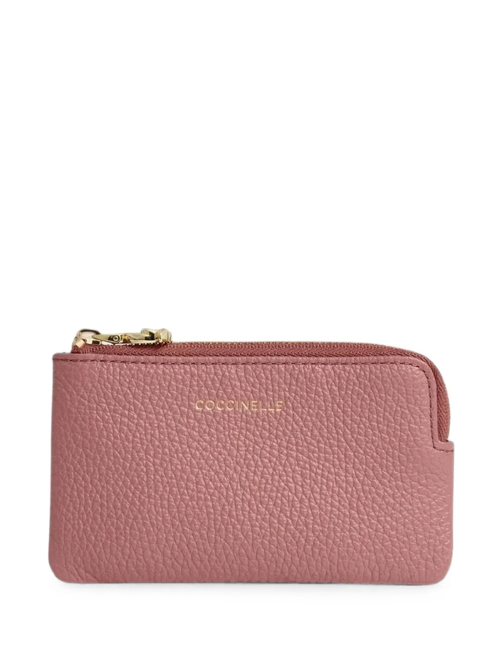 Coccinelle small C-Me wallet - Rosa