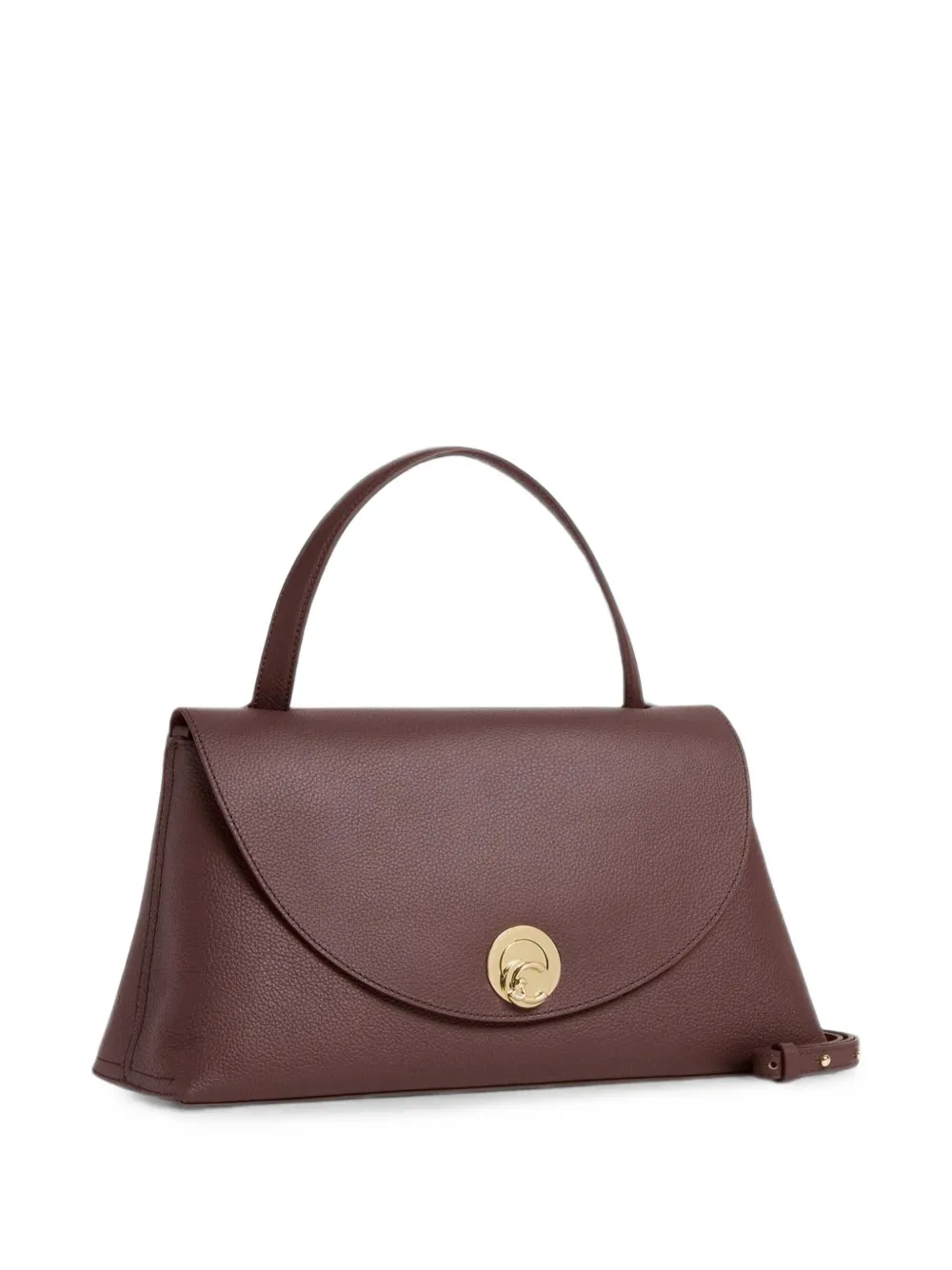 Coccinelle Medium Sabine C-Me shopper Bruin