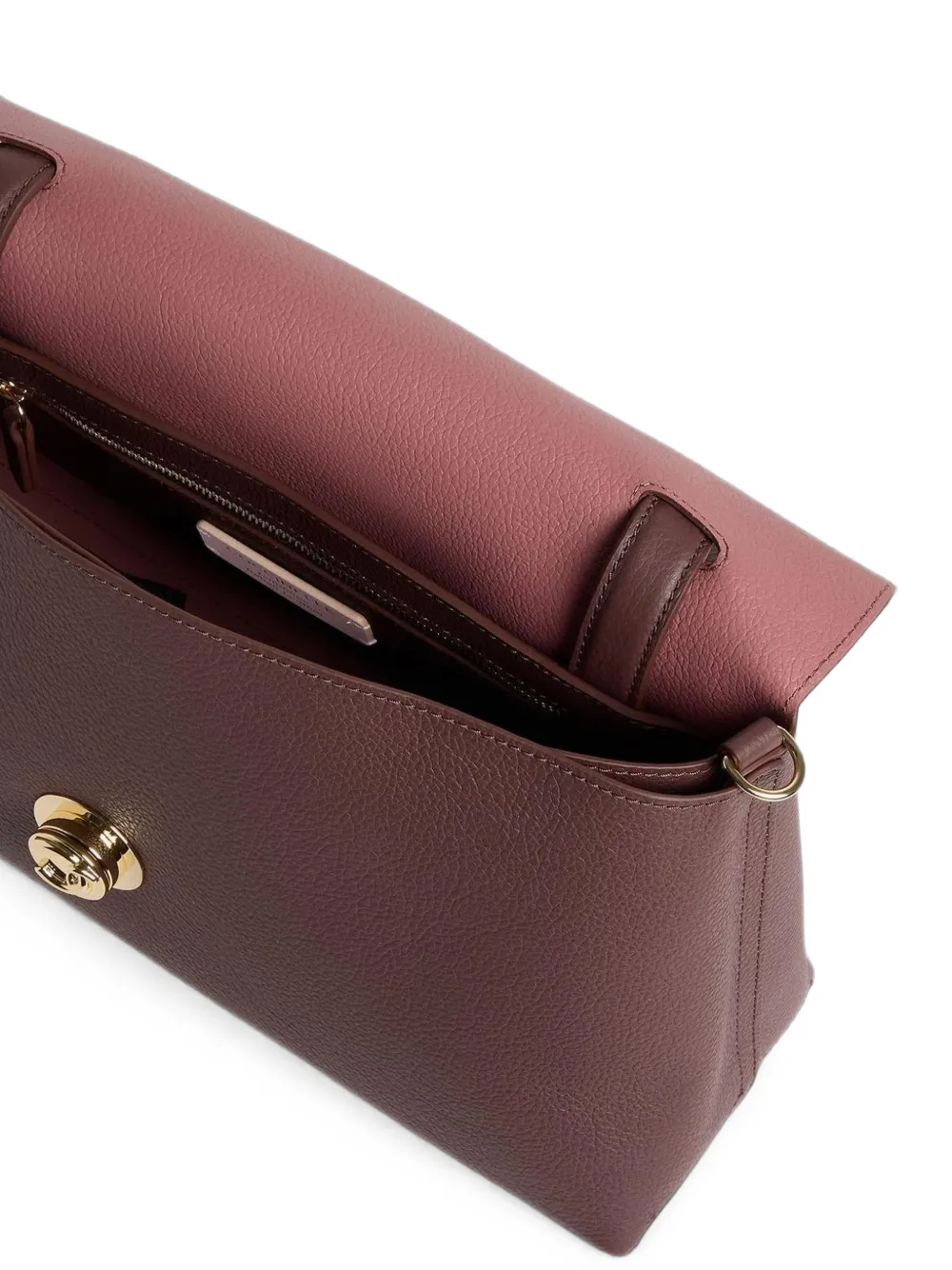 Coccinelle Medium Sabine C-Me shopper Bruin