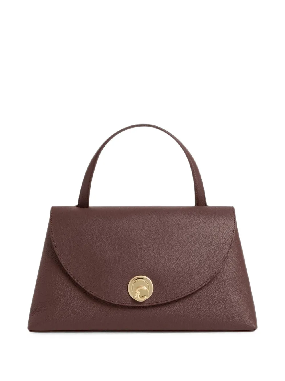 Coccinelle medium Sabine C-Me tote bag - Marron