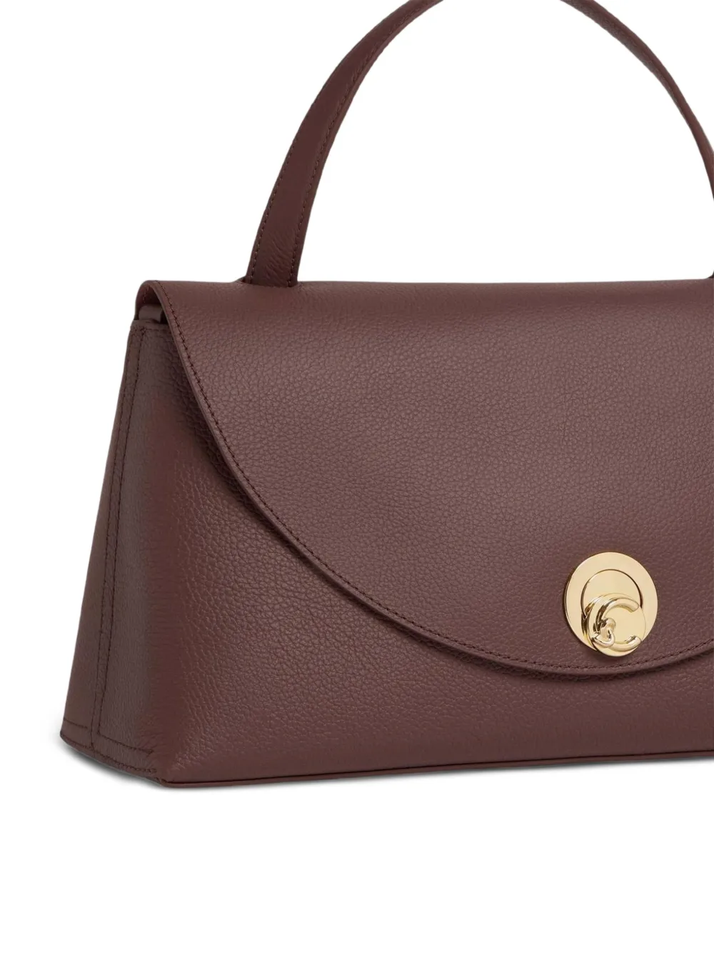 Coccinelle Medium Sabine C-Me shopper Bruin
